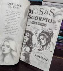 Zodiac Divination Books - Single Book - View 3