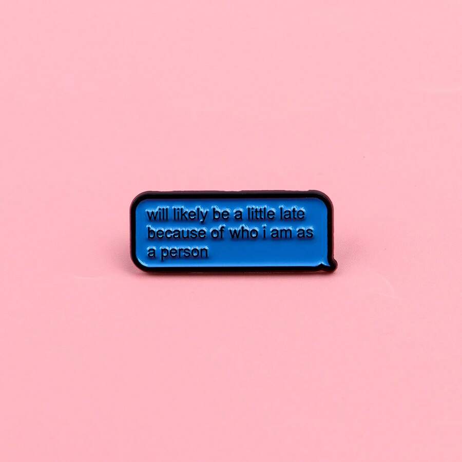 Lapel Enamel Pins And Brooches Badge Pins For Backpacks Bags Backpack Cool Decoration Friend For Gifts