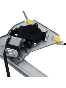 Power Window Regulator Fit For GMC Sierra 1500 2500 HD 2007-13 RR 15901327 - as Pic - View 4