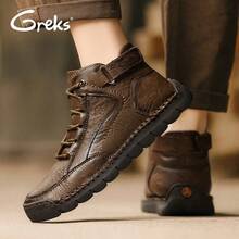 Women's Fashion Ankle Boots  Lightweight Non-Slip Walking Shoes For Hiking & Travel  Breathable Outdoor Footwear - Khaki - View 7