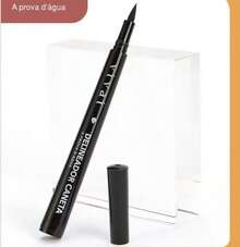 Delineador Caneta Vivai Traço Perfeito+ Longa Duraçao 2189.1.1 A Prova d'Agua - Preto - Visão 3