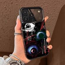 R-Residents Evil Jill Valentine Leon Kennedy  Wong Phone Case For IPhone 17,16,15,14,13,12,11,Pro,Max,Plus,E,Air,Mini Black RK6M - Z8 - View 2