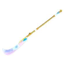 1pc 3D Printed Retractable Lumi Sword Cosplay Prop Toy Stress Relief Squeezable Toy Adult Gift - Multicolor - View 8