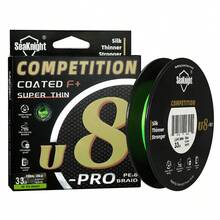 SeaKnight COMPETITION Series Fishing Line, U8-PRO 150m/164Yds 8-Strand Braided Line, Thin Diameter High Tensile Strength, UV Resistant & Corrosion Resistant - Multicolor - View 11