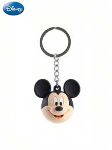 1PC Disney Officially Licensed Mickey Mouse Minnie Daisy Duck Pluto 3D Keychain Cute Cartoon Head Pendant For Car Key Backpack Decor Fashion Accessory Exquisite Collectible Ornament Ideal Birthday Holiday Gift For Disney Fans - Ball 1 - View 16