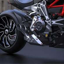 Cubierta decorativa universal para tornillos de motocicleta, evita que los tornillos se oxiden, embellece la motocicleta, tapa de tornillo multicolor - A - Ver 3