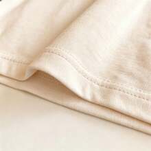 Women T-Shirts - Apricot - View 4