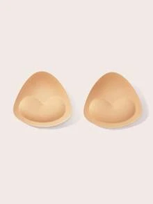 Lignisse Invisible Lift-Up Pads Double-Sided Adhesive Bra Inserts Super Lift & Push-Up Chest Pads,Sticky Bra Pads With Padding, Suitable For Dresses, Bikinis - Multicolor - View 10