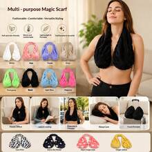 1pc Adjustable Halter Bath Towel Bra For Large Bust, Hands-Free Strapless Wrap Towel, Secure Snug Soft Quick-Dry Skin-Friendly Body Drying Towel, Suitable For Bathroom And Home, Bra Towel, Chest Towel, Tata Bath Towel Bra - Neck Towel - View 10