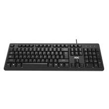 AOC KB161 Black Keyboard Wired Keyboard And Mouse Set For Computer Laptop Home Office Keyboard - View 11