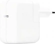 Apple محول طاقة أبل 96 واط USB-C MX0J2ZM - قابس اتحاد أوروبي نوع C (220 إلى 240 فولت) - مشاهدة 2