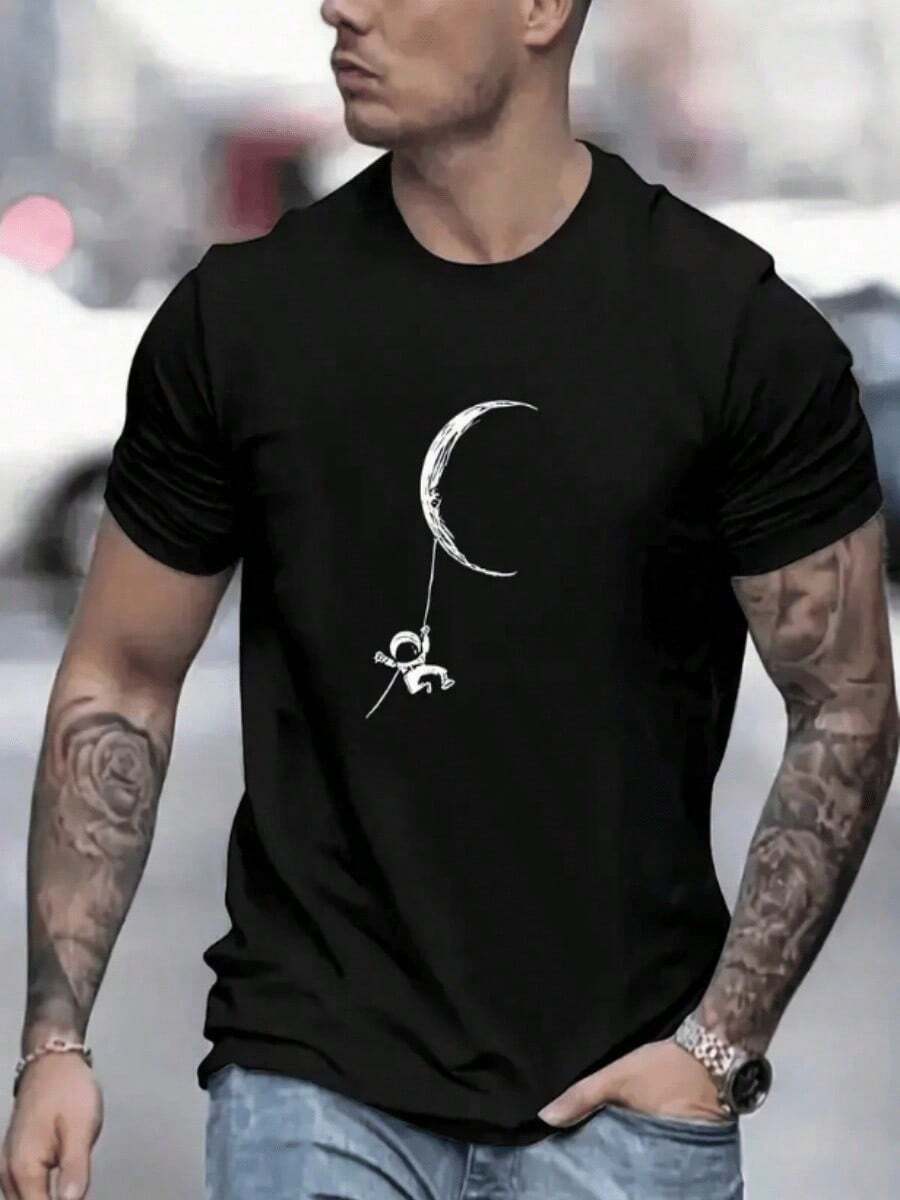 Women T-Shirts - 後七 - 查看 1