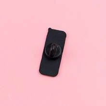 Lapel Enamel Pins And Brooches Badge Pins For Backpacks Bags Backpack Cool Decoration Friend For Gifts - Multicolor - View 8