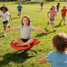 Kids Stools - Red - View 4