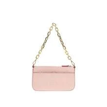 Mcm Aren Series Women's Shoulder Crossbody Handbag MYZGSTA07QA001 - Lotus Powder MYZGSTA07QA001 - View 4