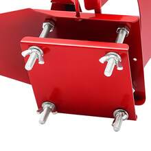 Futchoy Cap Printer Hat Clamp Silk Screen Printing Platen Machine For All Type Caps - Other - View 5