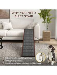 Pet Ramp  Shipping (Prohibited By -) - as Pic - View 2