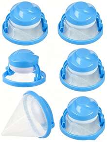 Reusable Floating Pet Hair Catcher For Washing Machine, Lint Filter Bag, No Electricity Needed, Pet Hair And Lint Collector - Floating Filter Mesh Bag - View 10