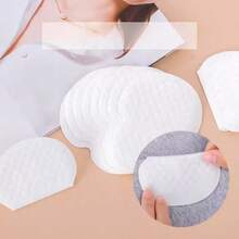 120/100/80/60/50/40/30/20/10pcs Ultra-Thin Self-Adhesive Disposable Underarm Sweat Pads, Soft Breathable High-Absorbency Stain-Proof Invisible Sweat Pads, Unisex, Suitable For Sports, Office, Travel And Daily Clothing Sweat Protection - Multiple Styles - View 9