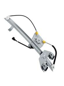 Power Window Regulator Fit For GMC Sierra 1500 2500 HD 2007-13 RR 15901327 - as Pic - View 6