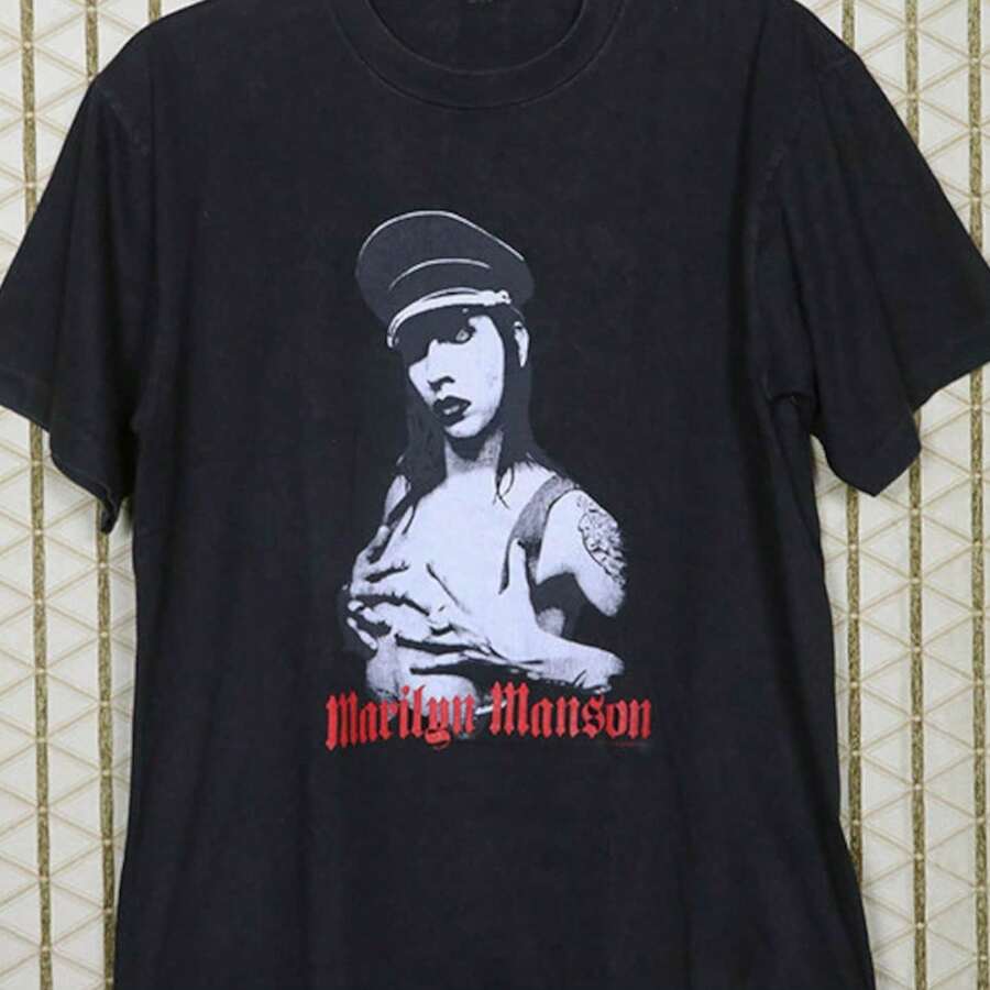 Women T-Shirts - 後六 - 查看 1