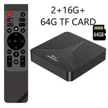 Q96 OHP Android 14 System RK3518 Smart TV Box, Supports 4G/5G, WiFi 6, Bluetooth 5.0, 8K Ultra HD, Voice Remote Control, Suitable For IPTV - EU C Type Plug(220-240V) - View 14