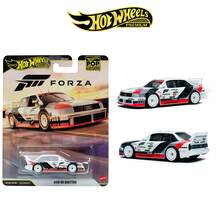 Hot Wheels Die-Cast Model Car Alloy Small Sports Car Car Culture Gold Label Audi 90 - Multicolor - View 5