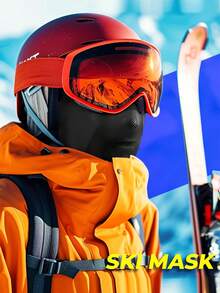 1pc/2pcs Unisex Cycling Sun Protection Face Mask Motorcycle Helmet Inner Liner UV Protection Head Cover, Suitable For Daily Outings, Sports, Hiking, Climbing - Multicolor - View 7