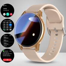Smart Watch, Wireless Call/Dialing, Multi-Sport Modes, Call Reminder & Rejection, SMS Notification, Customizable Wallpaper, Compatible With IPhone/Android - Multicolor - View 15