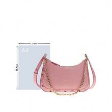 Mcm Aren Series Women's Shoulder Crossbody Handbag MWHGSTA04PZ001 - 柔粉色MWHGSTA04PZ001 - 查看 7