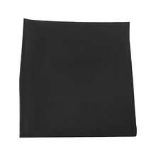 DJ Display Stand Scrims, Black DJ Event Booth Facade Scrims, Portable DJ Facade Booth Table Scrims, DJ Facade Booth Portable Event Cover (47.6 X 23.6 X 45.3 Inch) - Black - View 9
