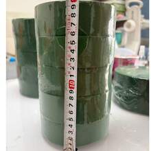 Half-Sphere Floral Foam, Suitable For Dried Flowers, Green, Spherical, Artificial Flower Arranging Craft, Bouquet Decor - Multicolor - View 10