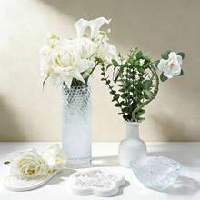 5000 peças/100000 peças Contas de Gel de Cristal, Adequadas para Enchimento de Vasos, Velas Flutuantes, Centros de Mesa de Casamento, Plantas e Decoração Doméstica, Presente Elegante de Decoração de Ação de Graças, Presente de Aniversário, Presente de Formatura, Decoração de Quarto, Para Vasos de Vidro - 1PC - Visão 9
