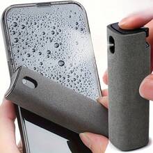 Camera Equipment Cleaning Kit: Includes Microfiber Cleaning Spray Bottle, Multi-Functional Screen Care Tool, Portable High-Efficiency Dust Remover. Suitable For Mobile Phones, Tablets, Car Displays And Eyeglasses. - Multicolor - View 2