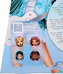 L.O.L.SURPRISE! Pop Starz 娃娃套組－Cloe、Yasmin、Jade 和 Sasha，附配件與飾品 - 彩色 - 查看 5