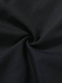 EVRINFINITE Men's Loose Straight Leg Sweatpants, Versatile Casual Long Pants For Spring And Autumn - Black - View 9