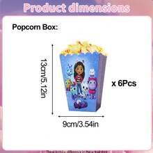Universal Authorized 1 Set Cartoon Popular Game Pink & Purple Theme Party Disposable Tableware Set, Suitable For Birthday Celebration Packaging Box, Candy Box, Popcorn Box, Outdoor Activity Theme Party Photography Props Decoration Supplies, Tableware Set Includes Tablecloth, Banner, Backdrop, Napkins, Cute Pattern Kitchen & Restaurant Theme Party Tableware Decoration Supplies, Perfect Holiday Gift - Multicolor - View 6