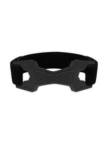 1pc Lightweight Adjustable Knee Strap For Running, Basketball, Fitness, Dual-Directional Knee Support - Multicolor - View 15