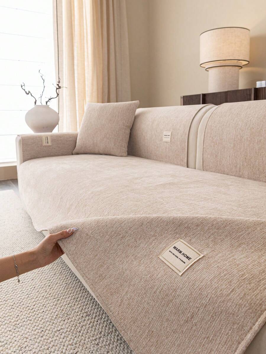 1 cái bọc sofa phong cách Bohemian - Polyester cao cấp, chống trượt, chống bám bẩn, thân thiện với thú cưng, phù hợp cho văn phòng, phòng ngủ, phòng khách, từ ghế đơn đến sofa 3 chỗ, dùng cho mọi mùa, có thể giặt máy