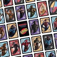 Mattel UNO K-Pop 怪獸狩獵卡牌遊戲,適合 2-10 人玩家,兒童與成人遊戲之夜,附特殊規則 - JMF11 - 查看 5