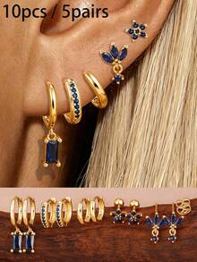 2 Gold - 10 PCS