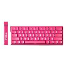AULA WIN60 HE Magnetic Axis Keyboard RT Custom Side-Engraved Lettering No Fade Wired Mechanical Keyboard 8K Response Rate Support Hot-Plug Professional E-Sports Gaming Keyboards Super-Long Life RGB Backlight Computer Keyboard - View 14
