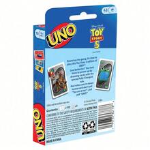 Mattel UNO K-Pop Demon Hunter 卡牌遊戲,適合 1-10 人玩家,兒童與成人遊戲之夜,附特殊規則 - JLN03 - 查看 7