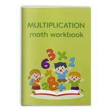 Progressive Math Workbook Set For Kids – A 5-Book Collection Covering Addition, Subtraction, Multiplication, Division, And Number Decomposition Within 100 To Help Young Learners Build Number Sense, Calculation Fluency, Mental Math Flexibility Back To School - Progressive Math Workbook - View 14