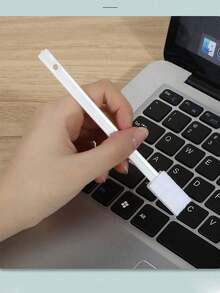 7pcs/10pcs Disposable Toilet Crevice Brush, Multi-Functional Replaceable Head Cleaning Brush, Kitchen Corner Crevice Brush, Window Slot And Window Sill Brush - Multicolor - View 12