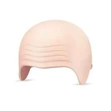 Bald Head Cosplay Accessory Set, Includes Latex Bald Cap And Nylon Wig Cap, Suitable For Halloween, Christmas, Carnival, April Fool's Day Party - View 8