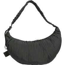 Adidas Bolso bandolera unisex ESS ORGANIZER con ribete reflectante, bolso deportivo multibolsillos. Dimensiones: aprox. 24 * 18 * 7 cm. - Negro - Ver 6