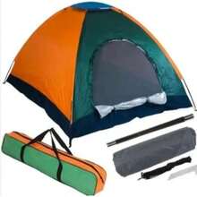 150*200cm Manual Outdoor Tent - Multicolor - View 2