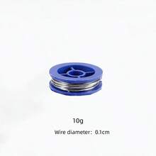 Low Temperature Brazing Stainless Steel Welding Wire, Universal Soldering Wire, Tin Solder Wire, Low Temperature Brazing Household & Industrial Tools, Welding Equipment Accessories - A - View 19