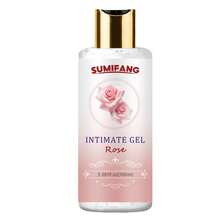 SUMIFANG 100ML Soin quotidien à la rose, doux et respectueux de la peau, soulage l'humidité et la sensation collante causées par une assise prolongée, conserve le parfum délicat de la rose, garde la peau fraîche et confortable pendant une longue période - 100 ml - Voir 9